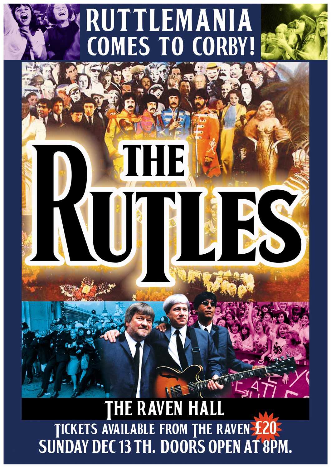 THE RUTLES